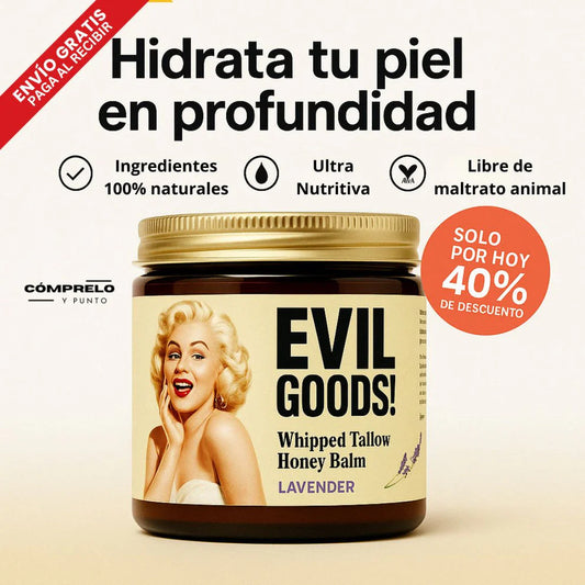 Cebo de Res – Hidratación Profunda y Reparación Natural