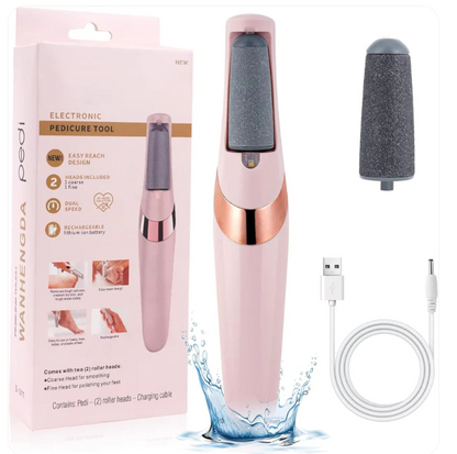 Removedor de callos Pies Suaves en Minutos